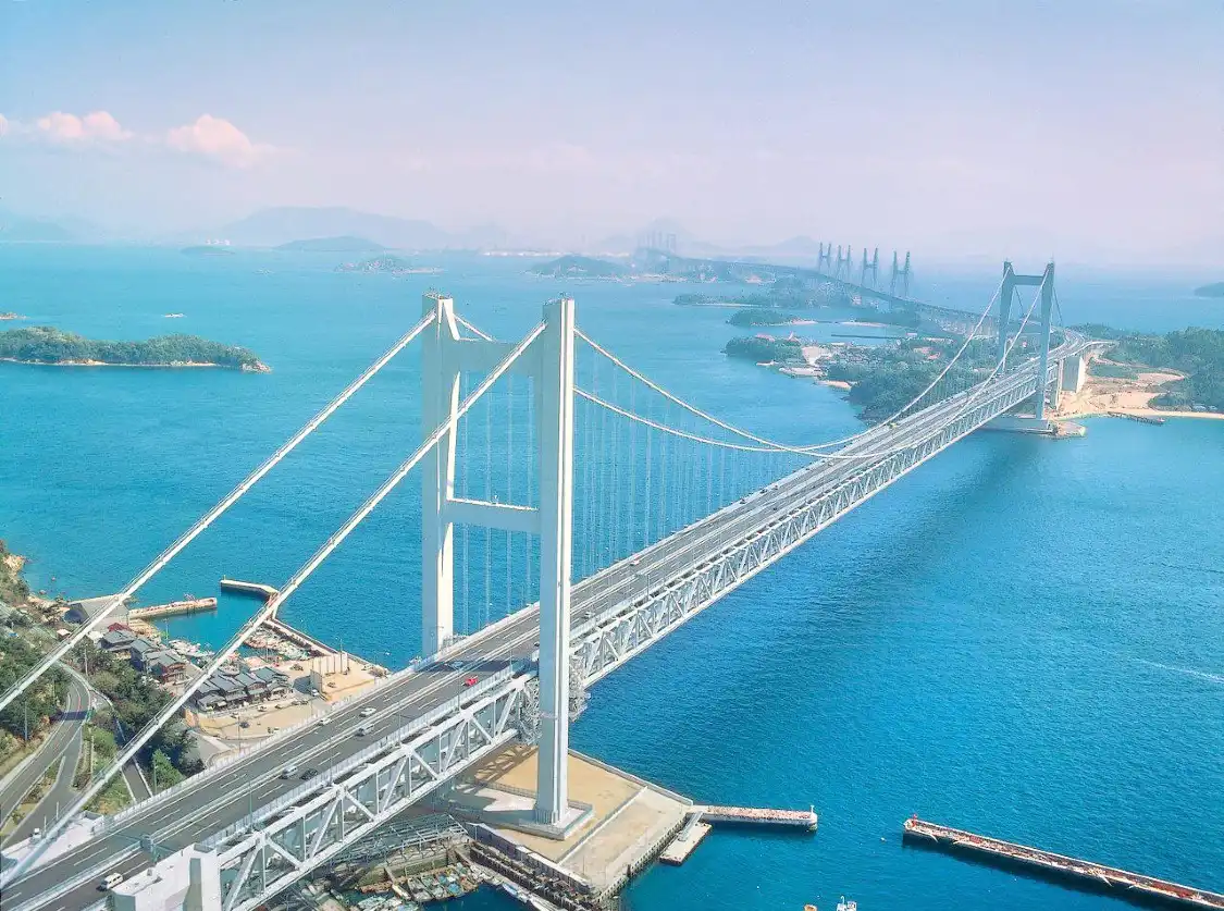 Hotels near Seto Bridge Memorial park