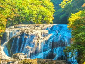 Fukuroda Falls