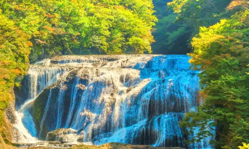 Fukuroda Falls