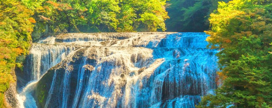 Fukuroda Falls