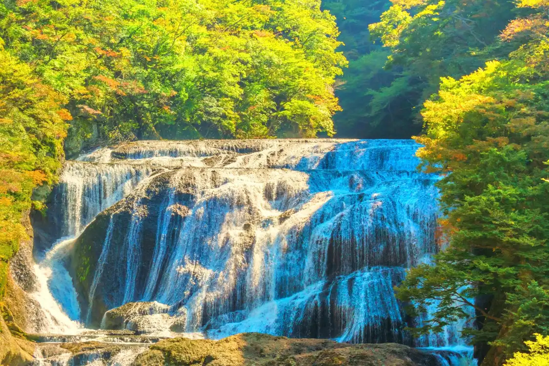 Hotels near Fukuroda Falls