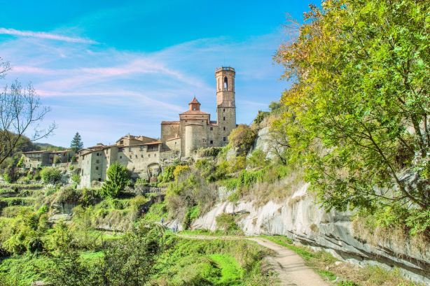Pueblo Medieval de Rupit