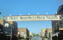 Fort Worth Stockyards