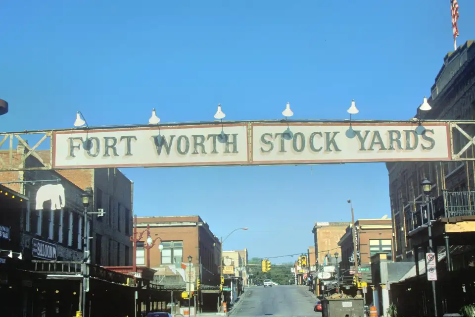 5_Fort Worth Stockyards