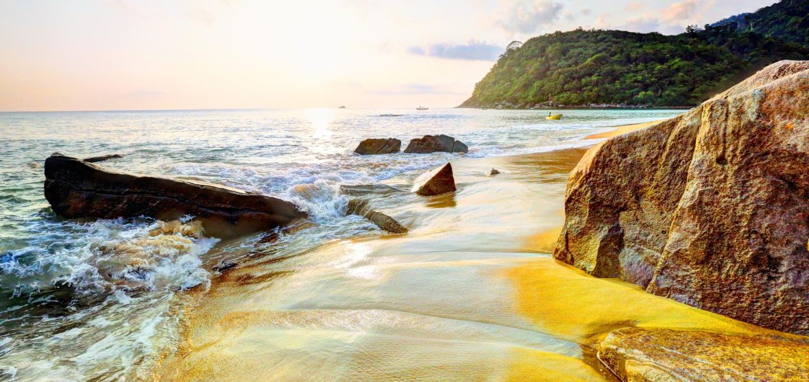 Where Is Rompin Rompin Travel Guide 2024 - Things to Do, What To Eat & Tips | Trip.com