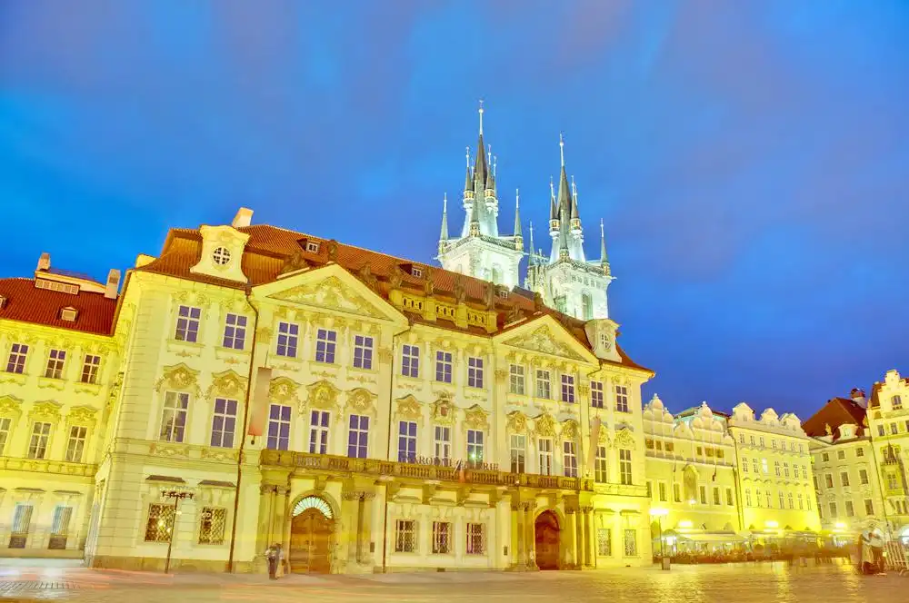 Hotels in der Nähe von Palais Kinský