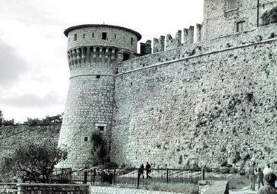 Brescia Castle