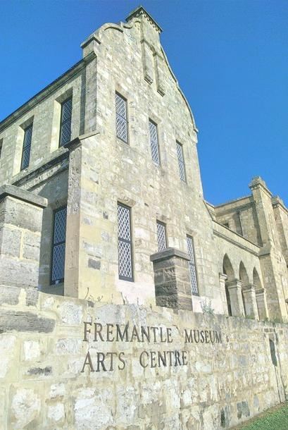 Walyalup Fremantle Arts Centre