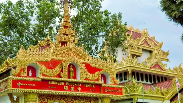 Hotels near Dhammikarama Burmese Temple