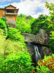 天台山風景區