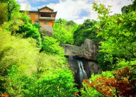 Tiantai Mountain Scenic Spot