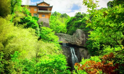 Tiantai Mountain
