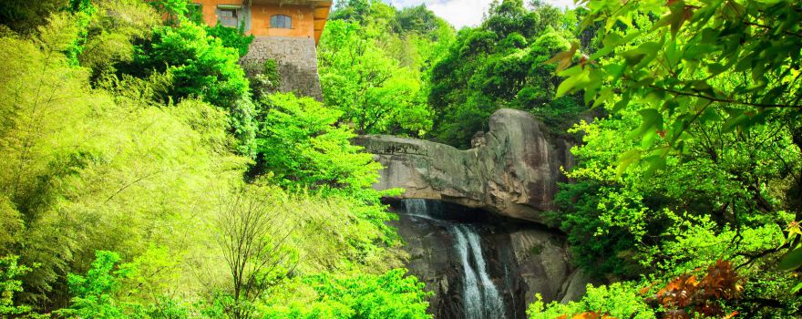 Tiantai Mountain