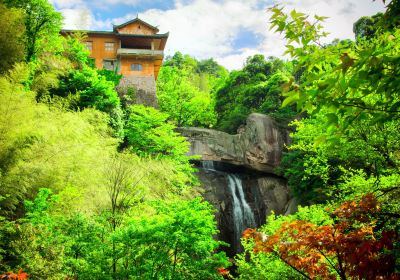 Tiantai Mountain Scenic Spot