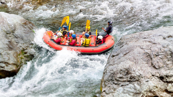 Пуа Лонг-источник дрейф