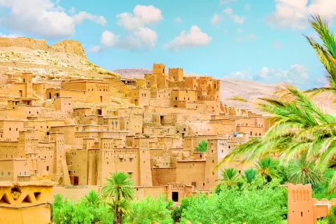 Aït Benhaddou