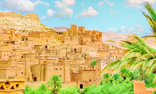 Aït Benhaddou