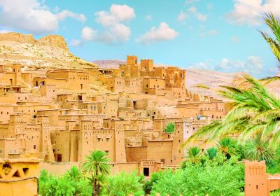 Ait Ben Haddou