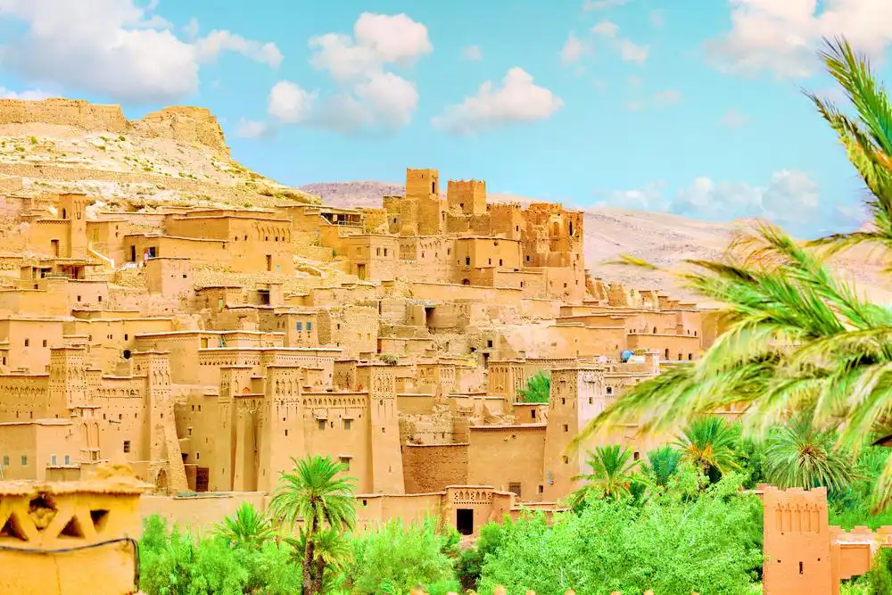 Hotels near Aït Benhaddou