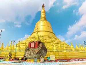 Shwemawdaw Pagoda