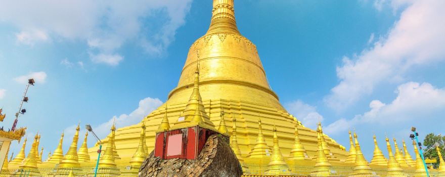 Shwemawdaw Pagoda