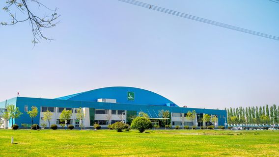 Mengniu Industrial Scenic Spot