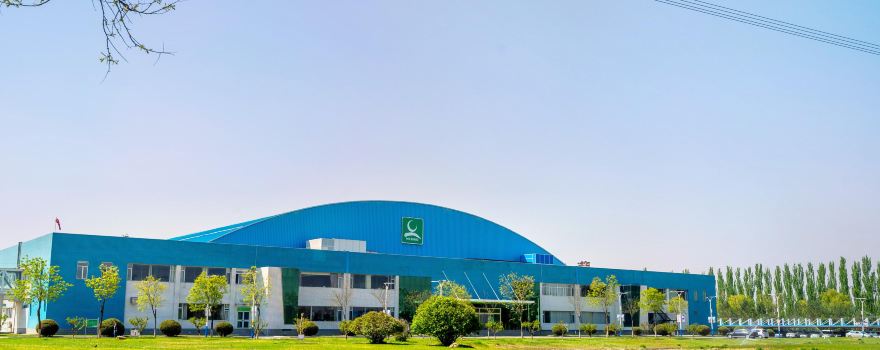Mengniu Industrial Scenic Spot