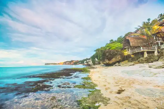 Bingin Beach周辺のホテル
