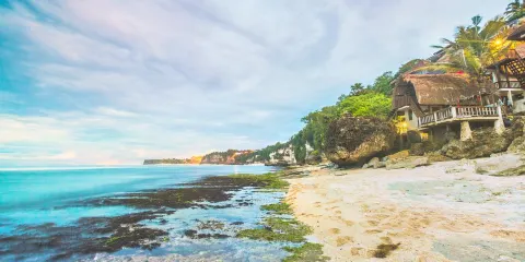 賓艮海灘