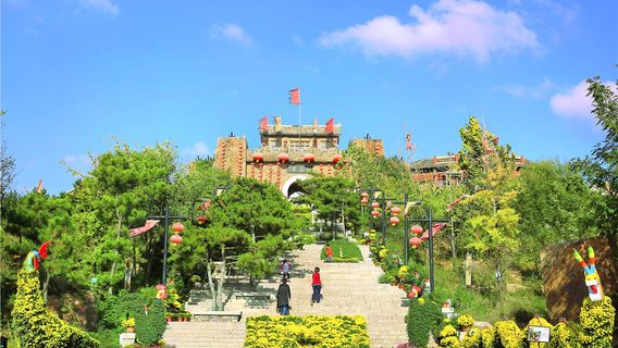 Red Rock Fort Travel Resort
