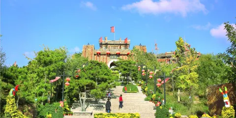 红石寨旅游度假区