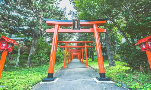 Sapporo Fushimi Inari Shrine
