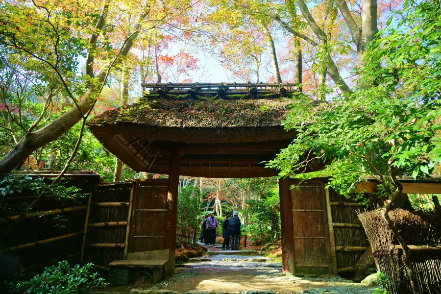 Giō-ji Temple