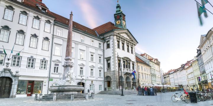 Town Square