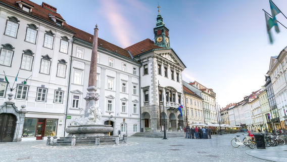 Ljubljana