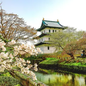 松前公園