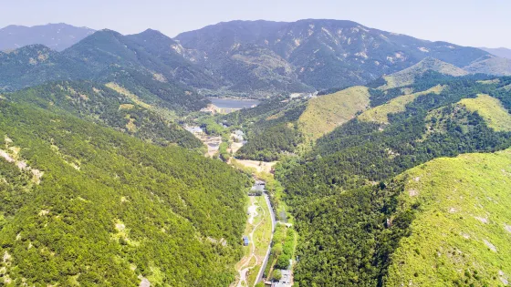 雙峯山國家森林公園
