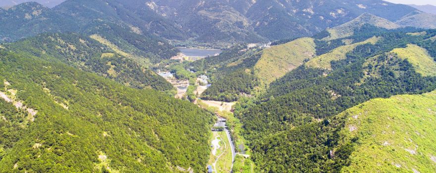Shuangfeng Mountain National Forest Park