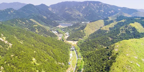 雙峯山國家森林公園