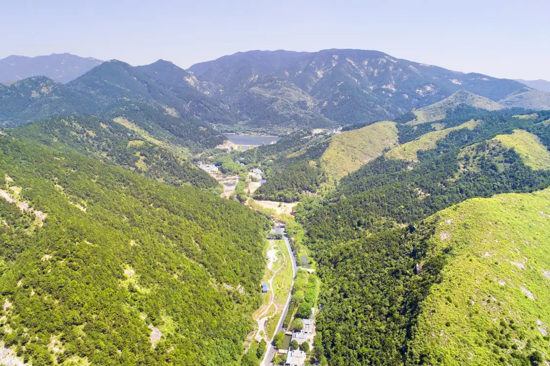 Hotels near Shuangfeng Mountain National Forest Park