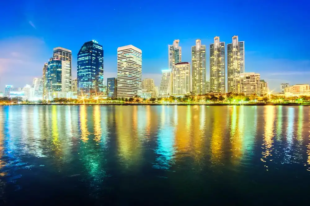 Các khách sạn gần Sukhumvit Rd