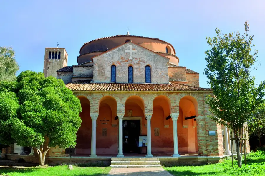 Torcello Basilica