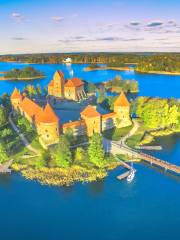 Trakai Island Castle