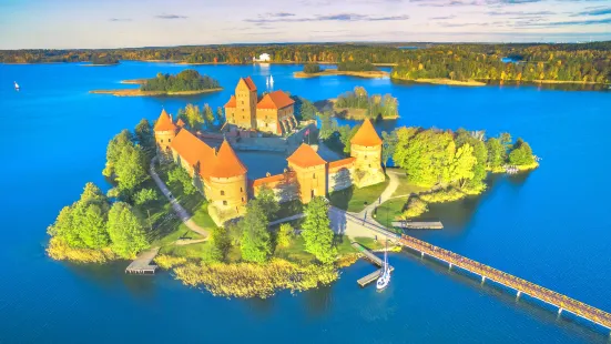 Trakai Island Castle