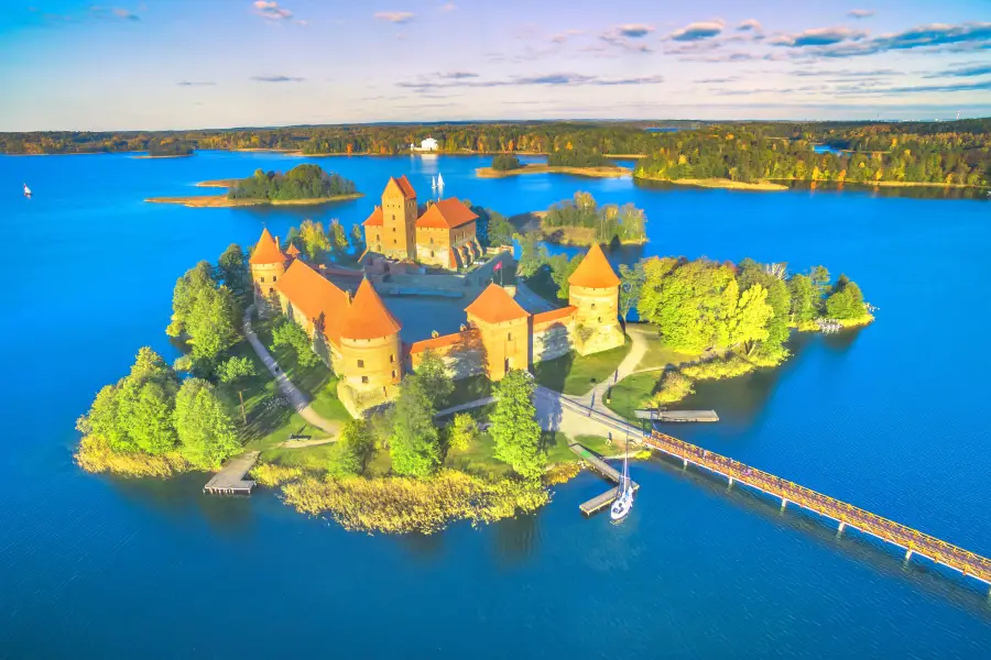 Trakai Island Castle