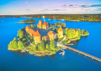 Castillo de Trakai