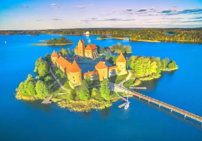 Wasserburg Trakai