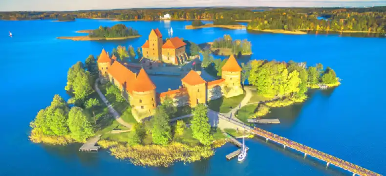 Hotels in Trakai