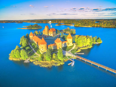 Trakai Island Castle