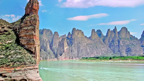 Yellow River Three Gorges